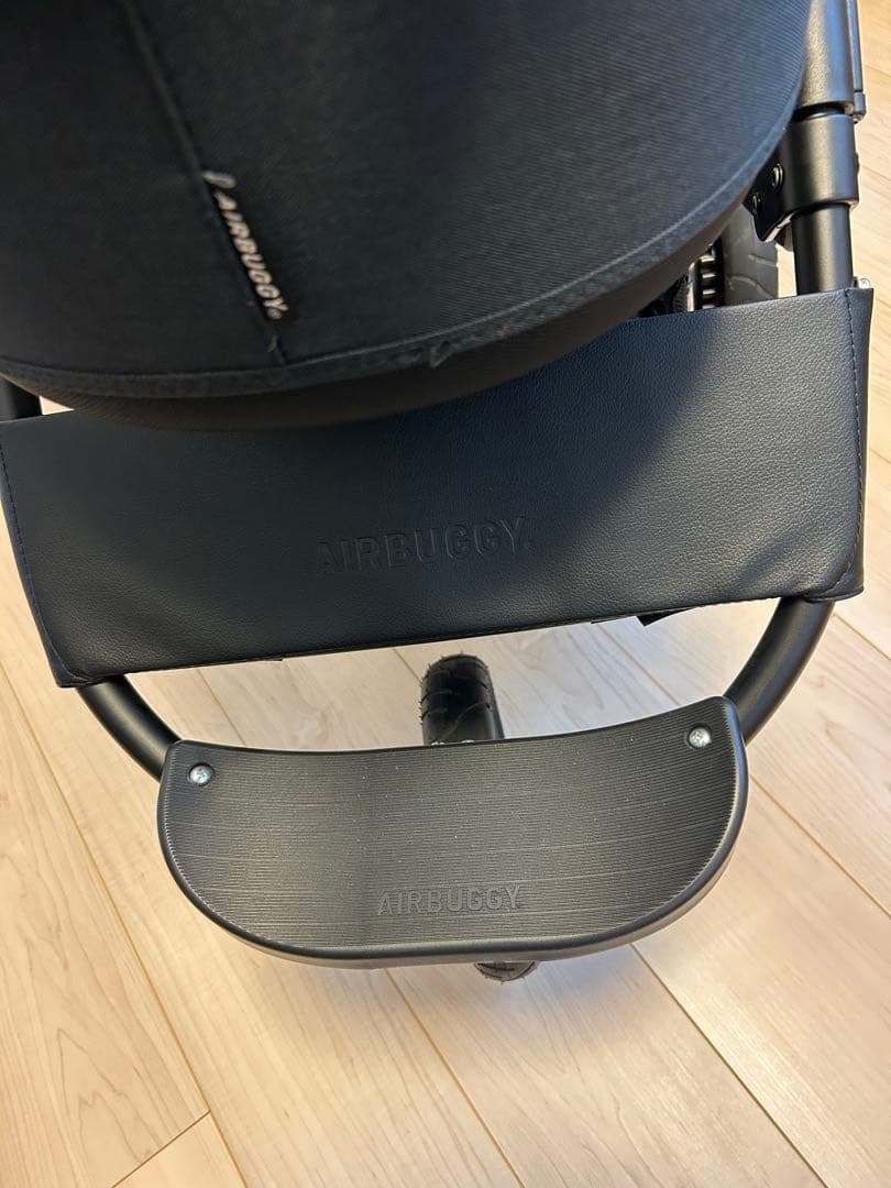 AIRBUGGY エアバギードーム3 ラージ アースブラック
