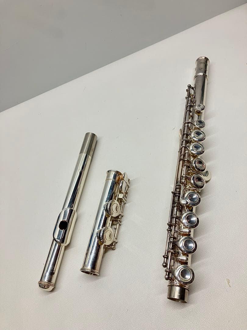 B0103） 廃盤 YAMAHA ヤマハ　211 フルート ケース付き