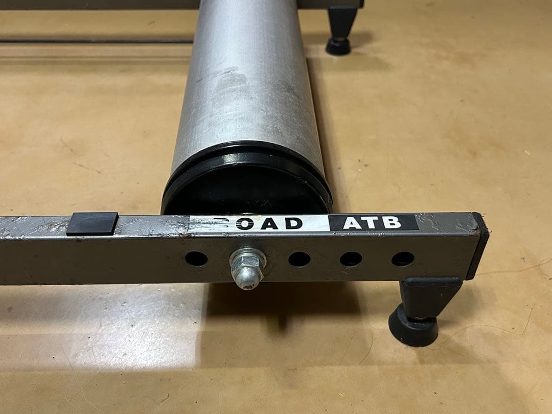 3本ローラー FUKAYA FK-3800 ウェイト付き