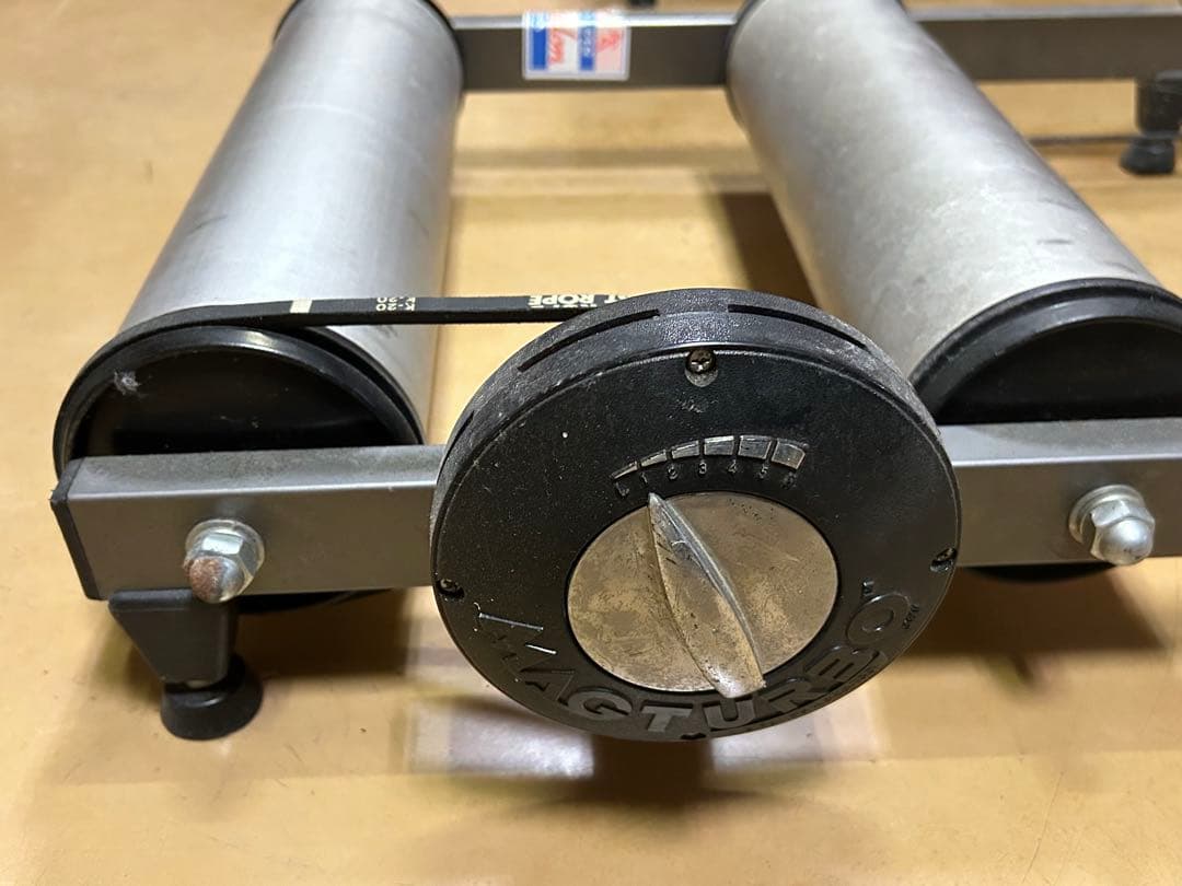 3本ローラー FUKAYA FK-3800 ウェイト付き