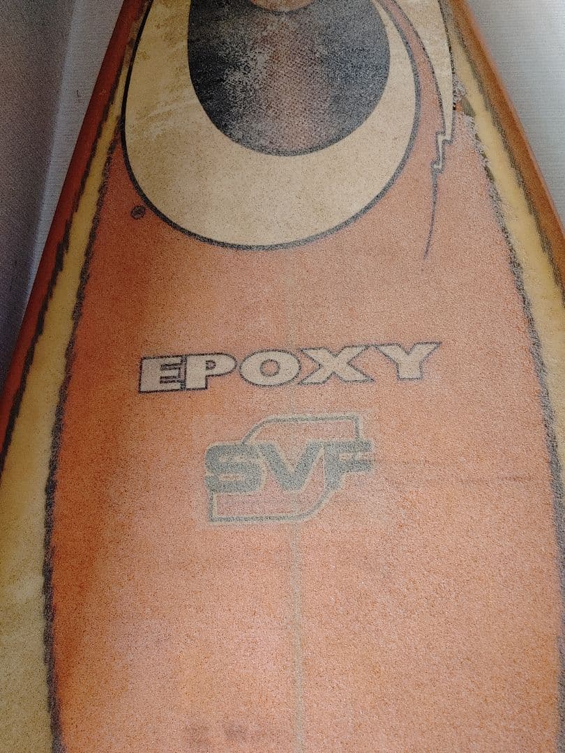 SAIL BOARD MAUI 8'3 ウインドサーフィンボード　ボードケース付