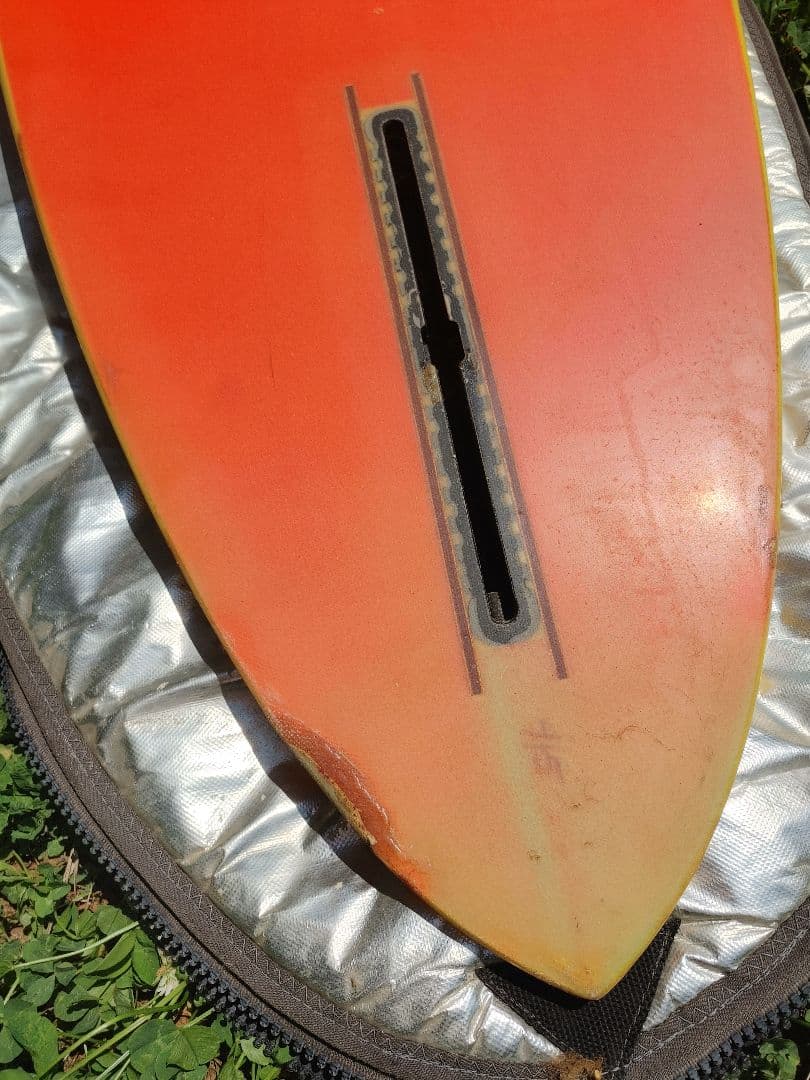 SAIL BOARD MAUI 8'3 ウインドサーフィンボード　ボードケース付