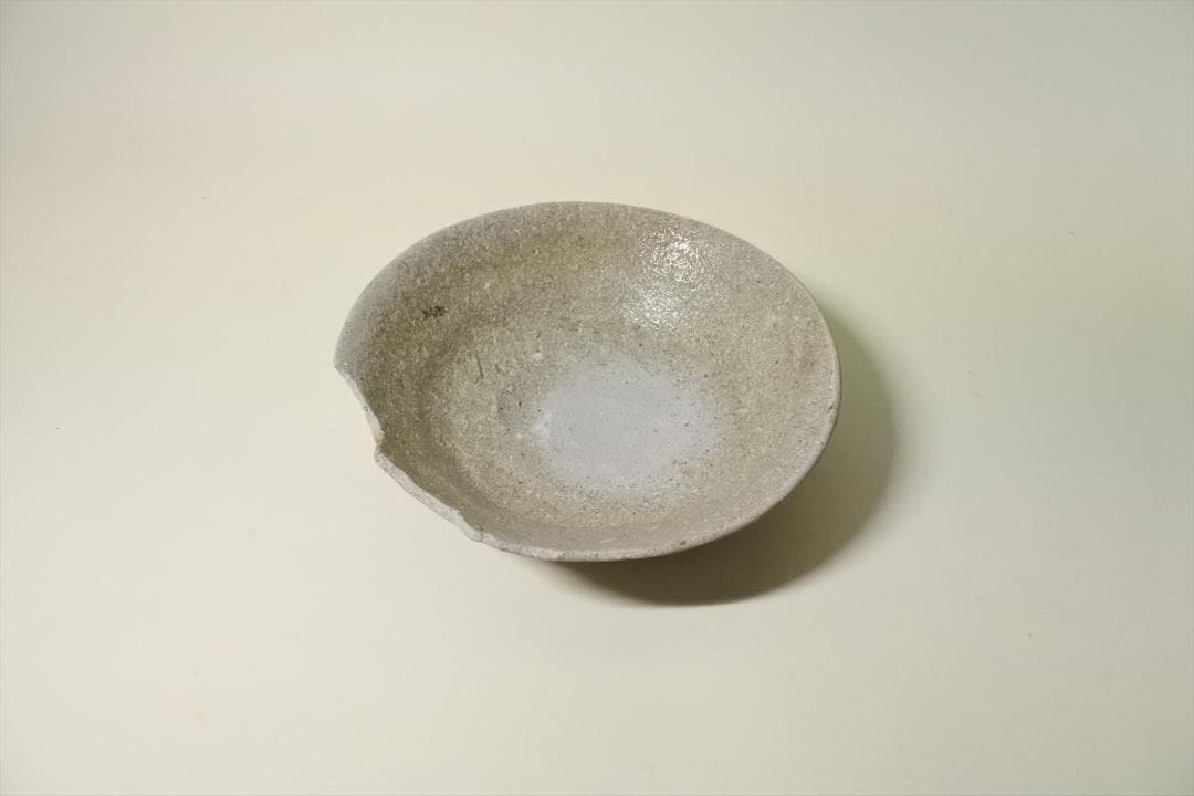 鎌倉時代　常滑　山茶碗　骨董品　アンティーク　e h