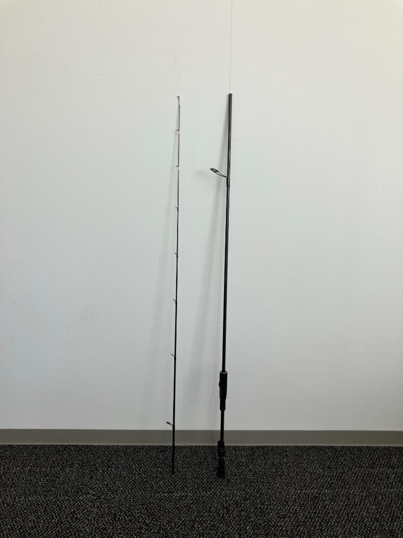 【新品未使用】ジャッカル BRS-S74L-LG 釣り竿