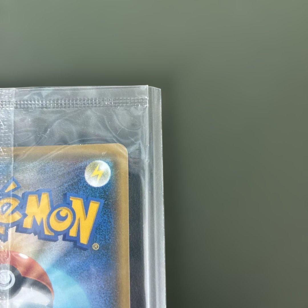 ピカチュウ：YU NAGABA×ポケモンカードゲーム PROMO S-Pプロモ…