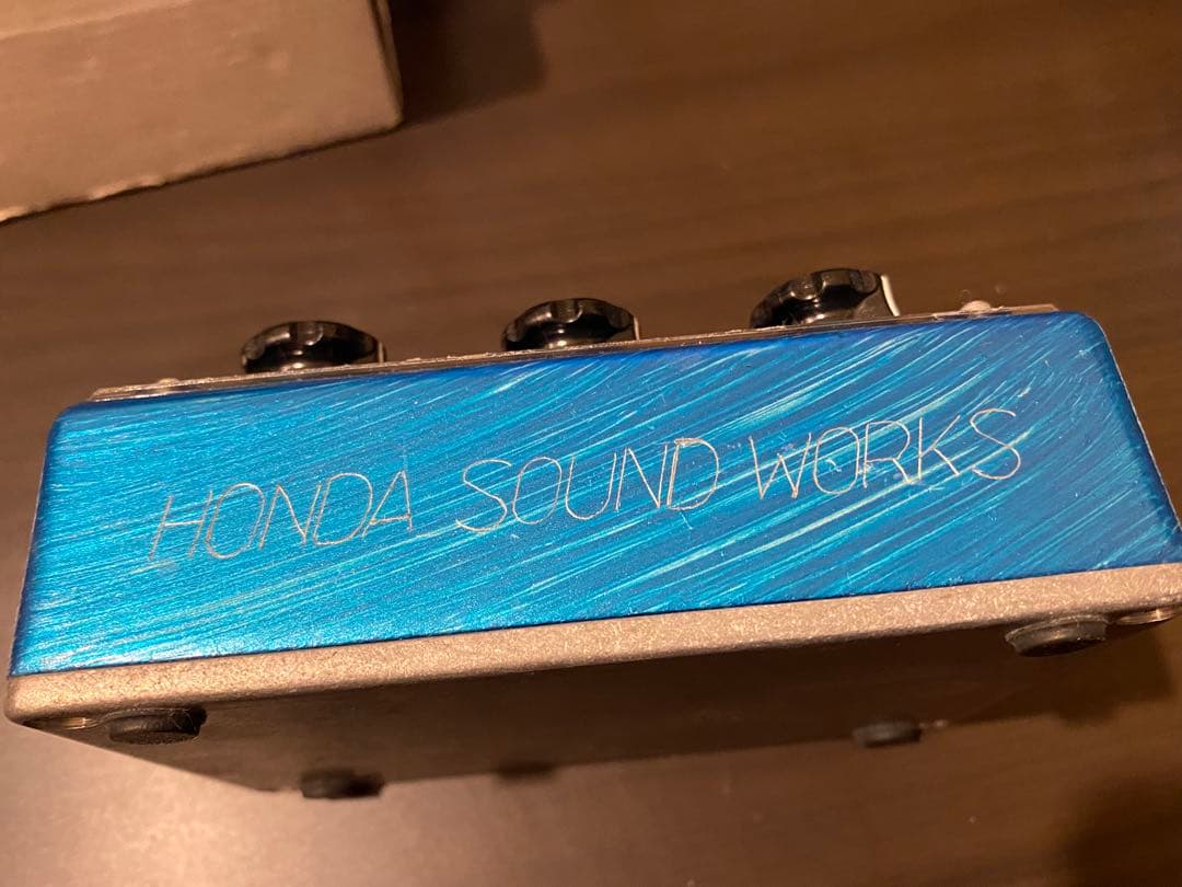 ギター HONDA SOUND WORKS / FUZZ FILTER 1412