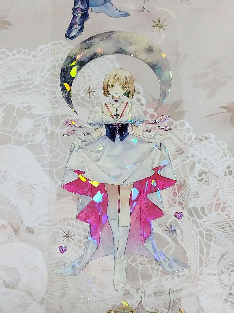 J1099＃盈步共舞(贝壳光)柠檬树切り売り海外人物マステ女の子