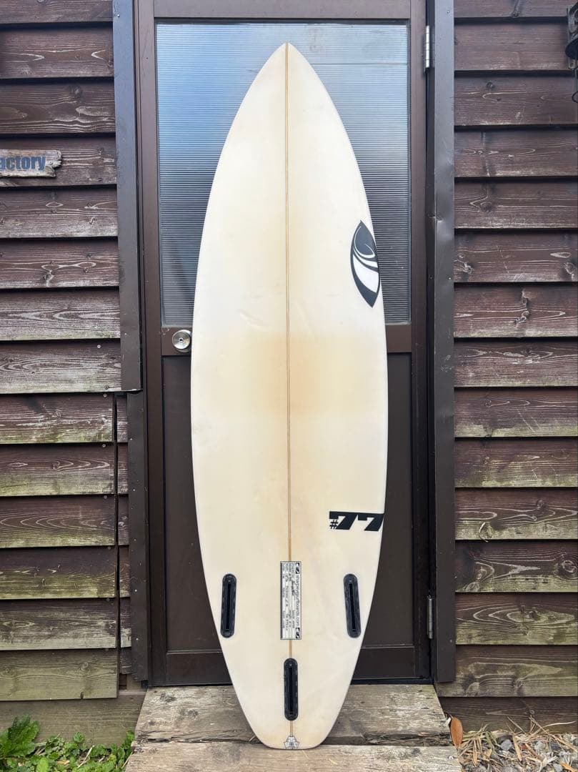 サーフボード　シャープアイ　 77モデル　5,10 千葉南で手渡し