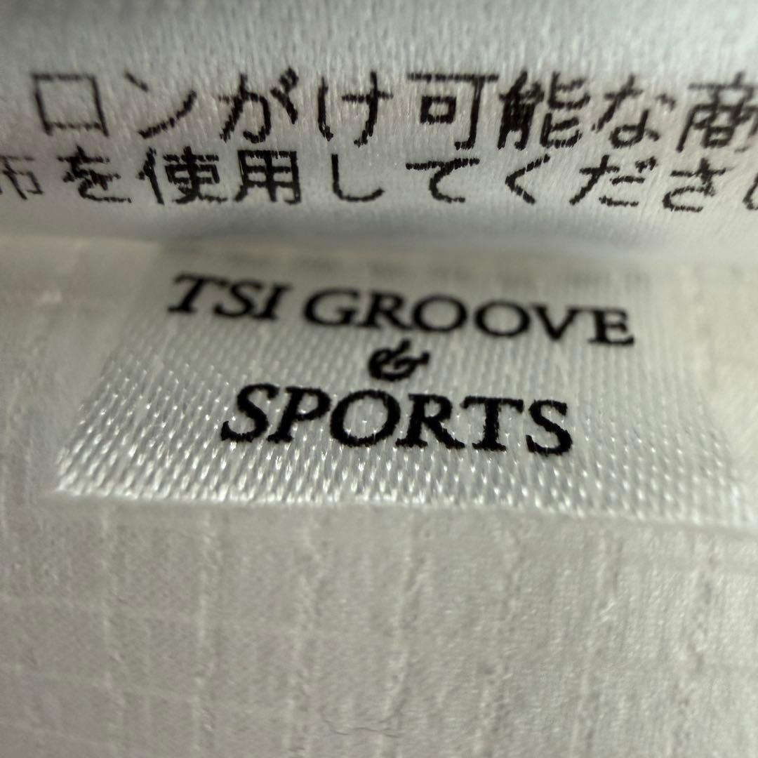 美品　パーリーゲイツ　ジャケット　ブルゾン　白　M〜L相当　薄手　スニード　4