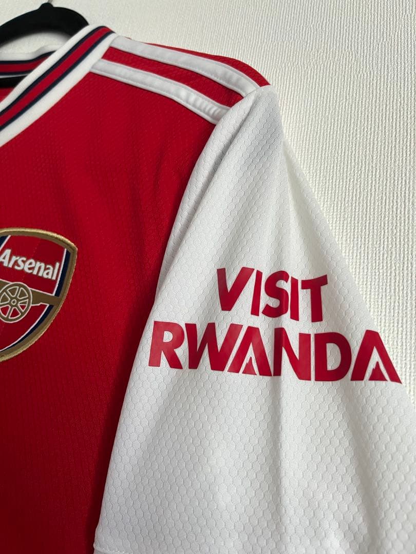 アーセナル 19/20　グエンドゥジ　ユニフォーム　ラツィオ　マルセイユ