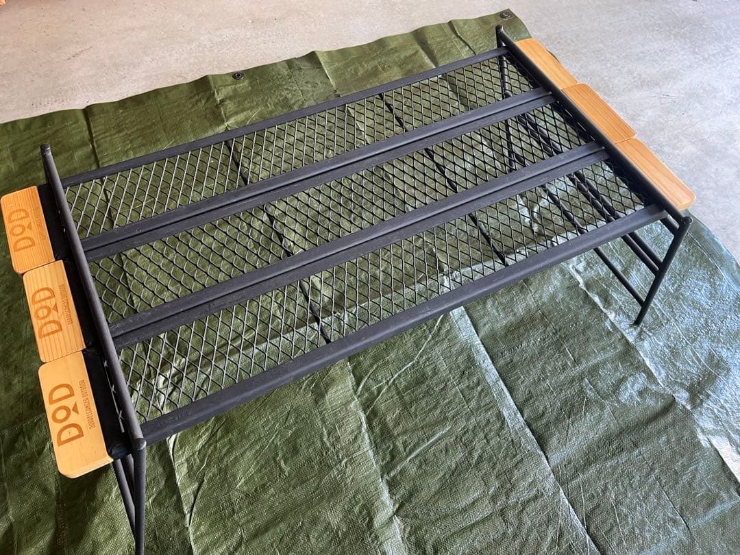 DoD テキーラテーブル テキーラロールバッグ セット