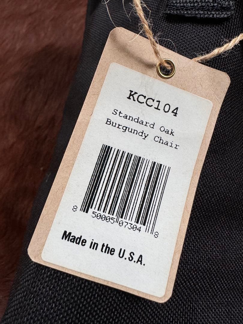 【新品未使用】KERMIT CHAIR カーミットチェア