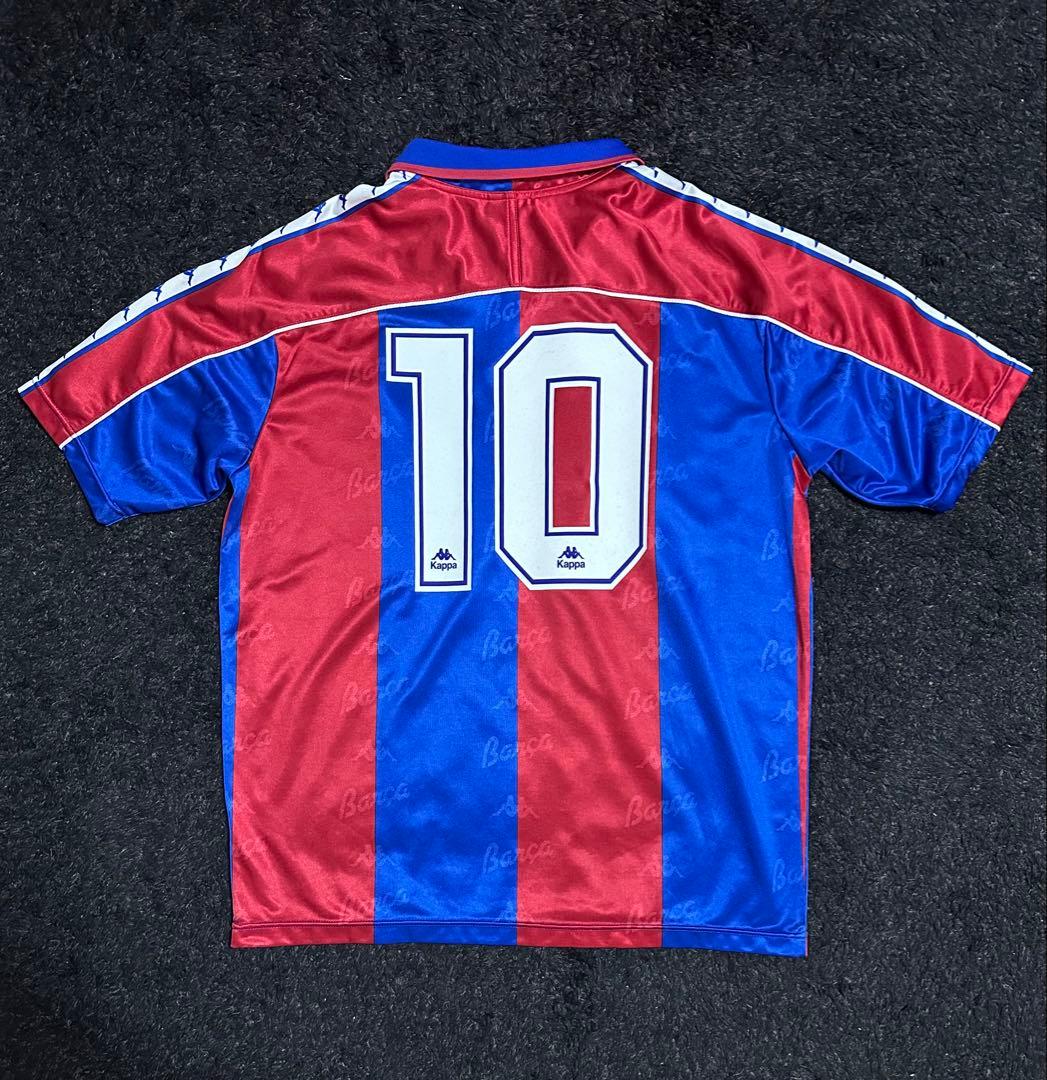 94/95 バルセロナ　ロマーリオ　Oサイズ