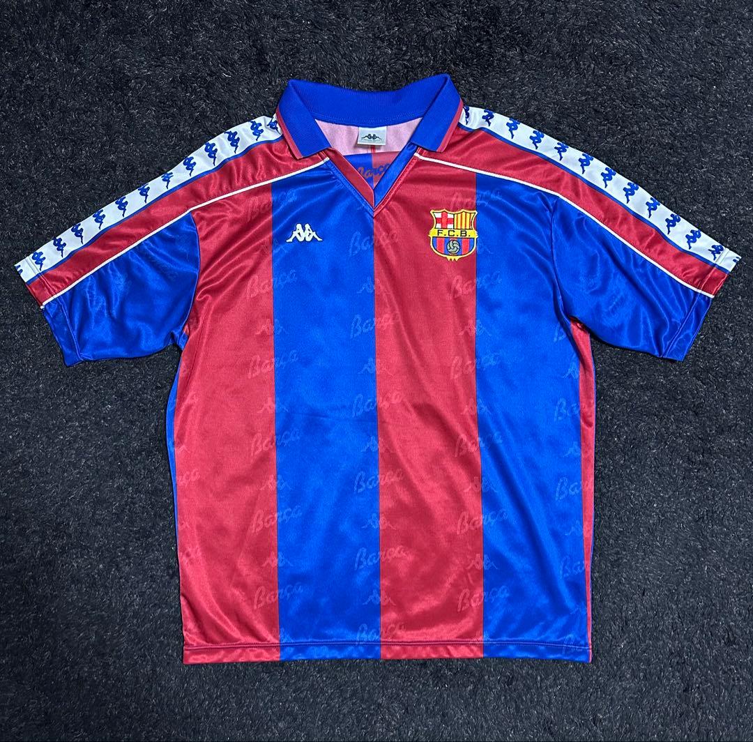 94/95 バルセロナ　ロマーリオ　Oサイズ
