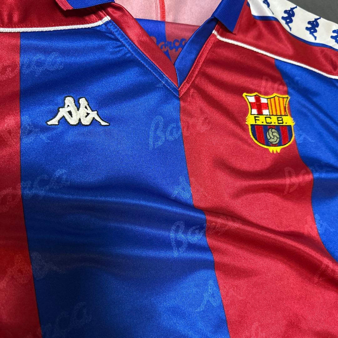 94/95 バルセロナ　ロマーリオ　Oサイズ