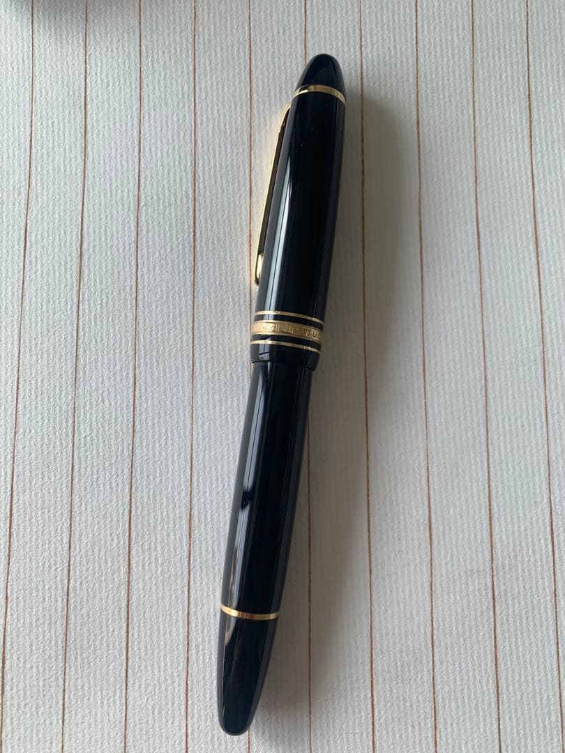 Montblanc 146 万年筆 14K