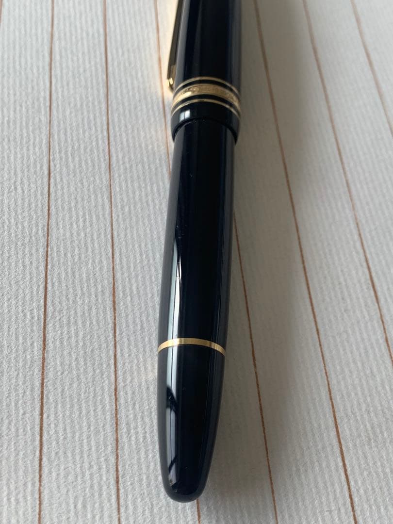 Montblanc 146 万年筆 14K