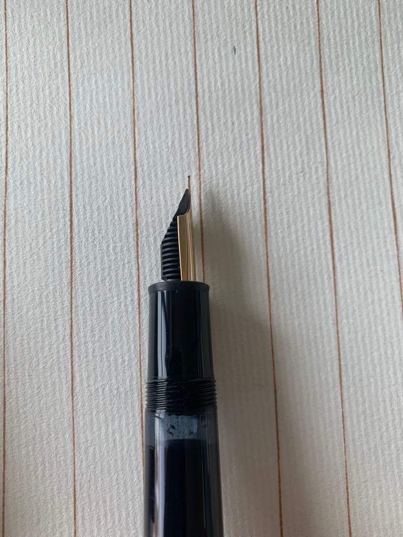 Montblanc 146 万年筆 14K