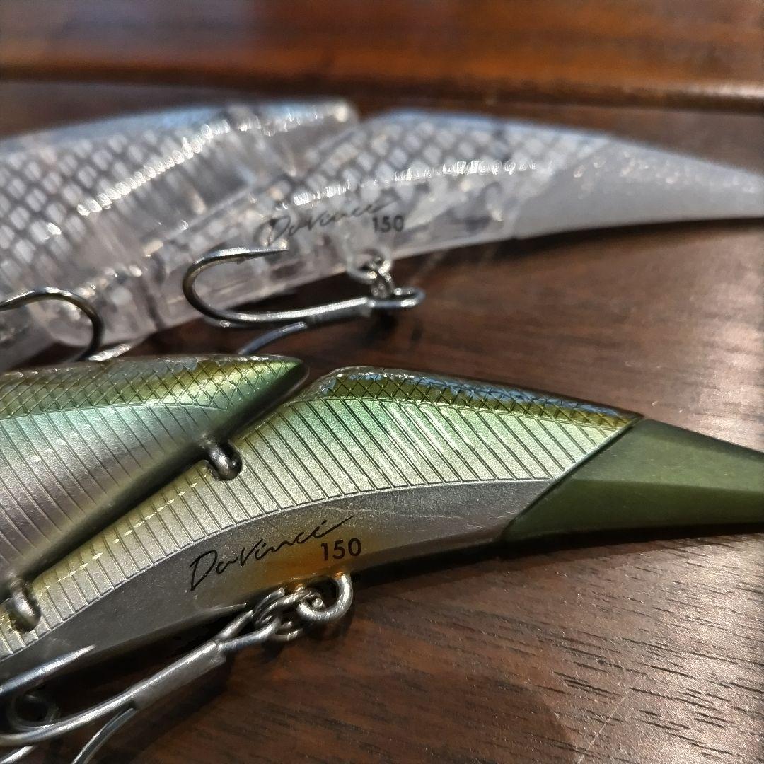 エレメンツ ダヴィンチ150 の２個セット①