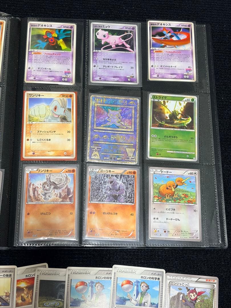 【まとめ売り】ポケモンカード　XY、BWなど
