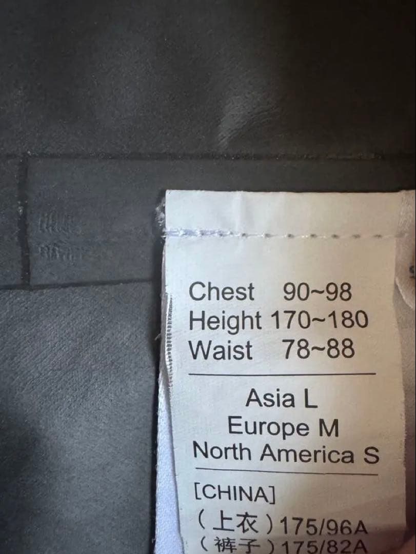 美品　シマノ GORE-TEX アングラーズシェルジャケット Lサイズ