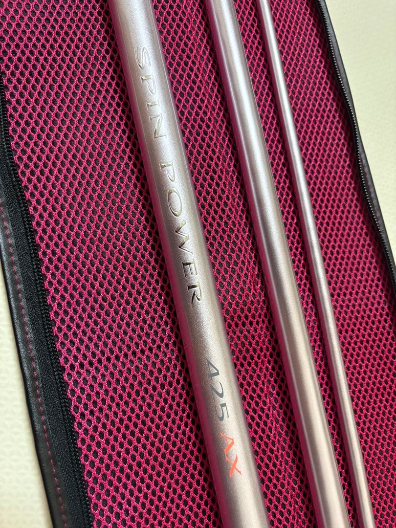 シマノ　12スピンパワー並継 425 AX