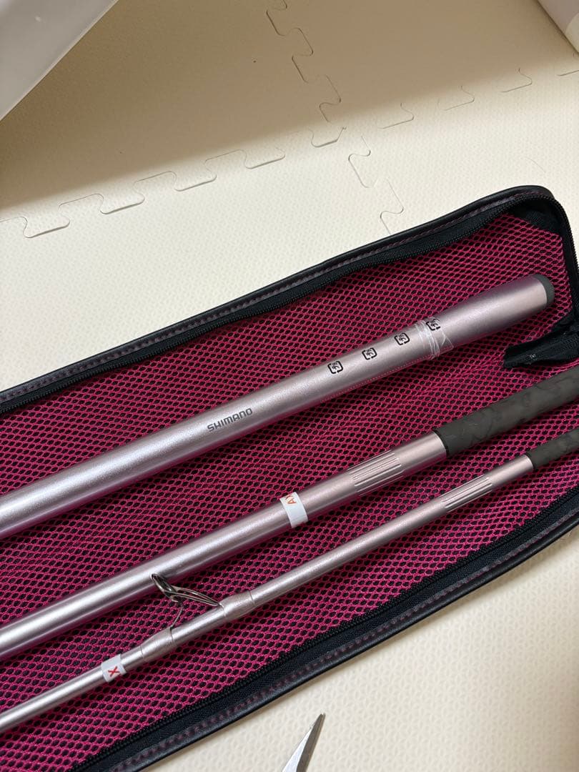 シマノ　12スピンパワー並継 425 AX