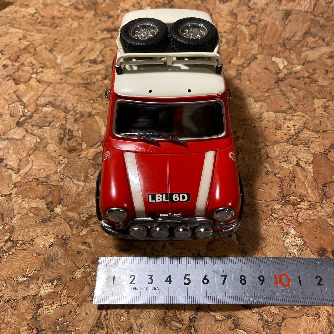 モーリスミニクーパーS Mk-1 ミニカー