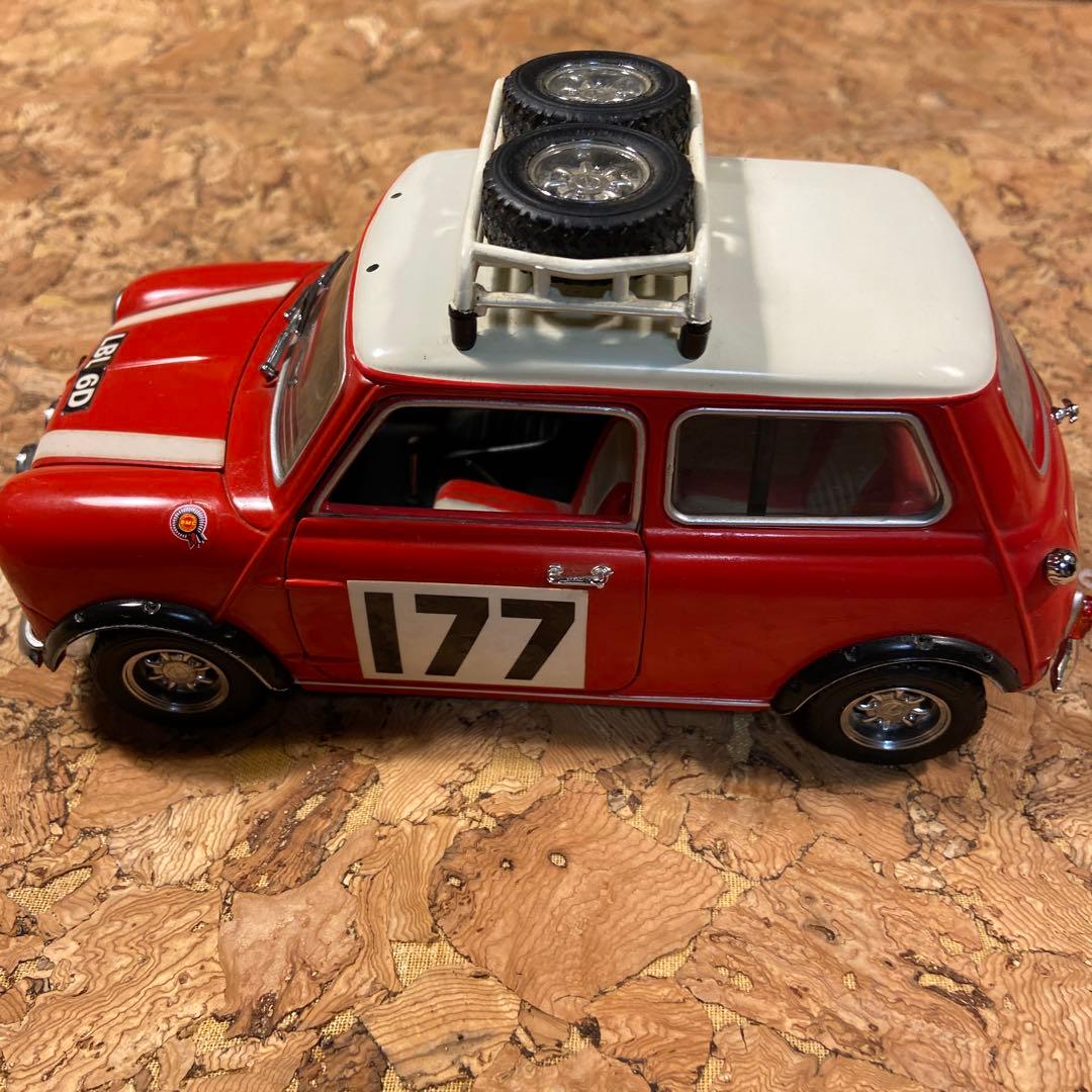 モーリスミニクーパーS Mk-1 ミニカー