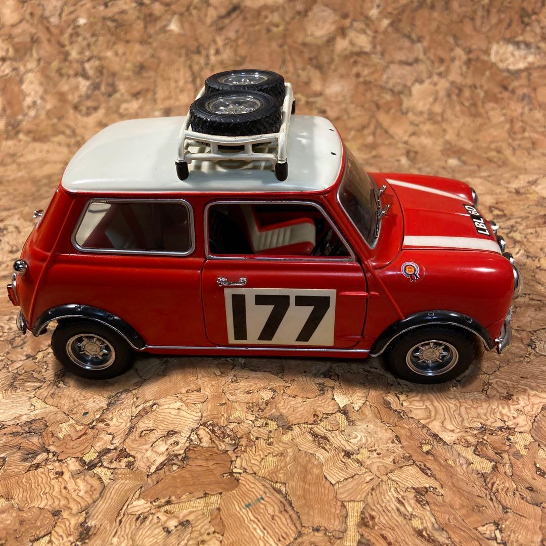 モーリスミニクーパーS Mk-1 ミニカー