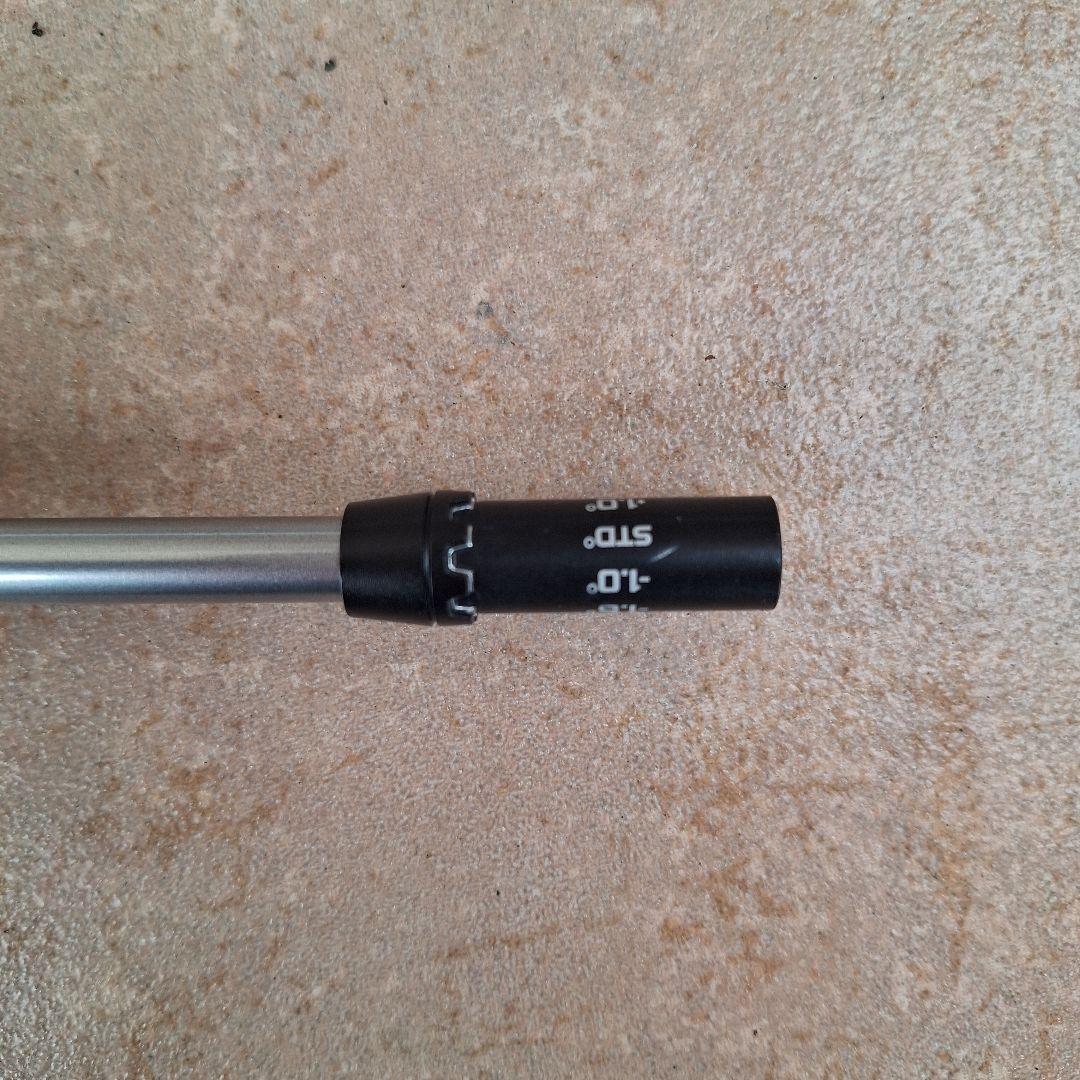 ツアーad tp 5R1 コブラスリーブ付ドライバーシャフト