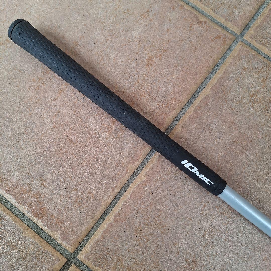 ツアーad tp 5R1 コブラスリーブ付ドライバーシャフト