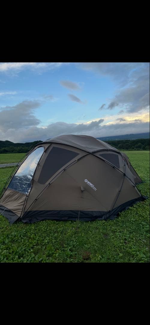 WIWOウィーオ　ヤクドーム450