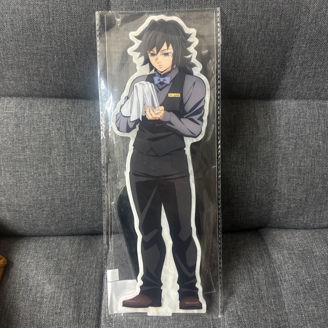 【鬼滅の刃】モクテルバー ビッグ両面アクリルスタンド／冨岡義勇