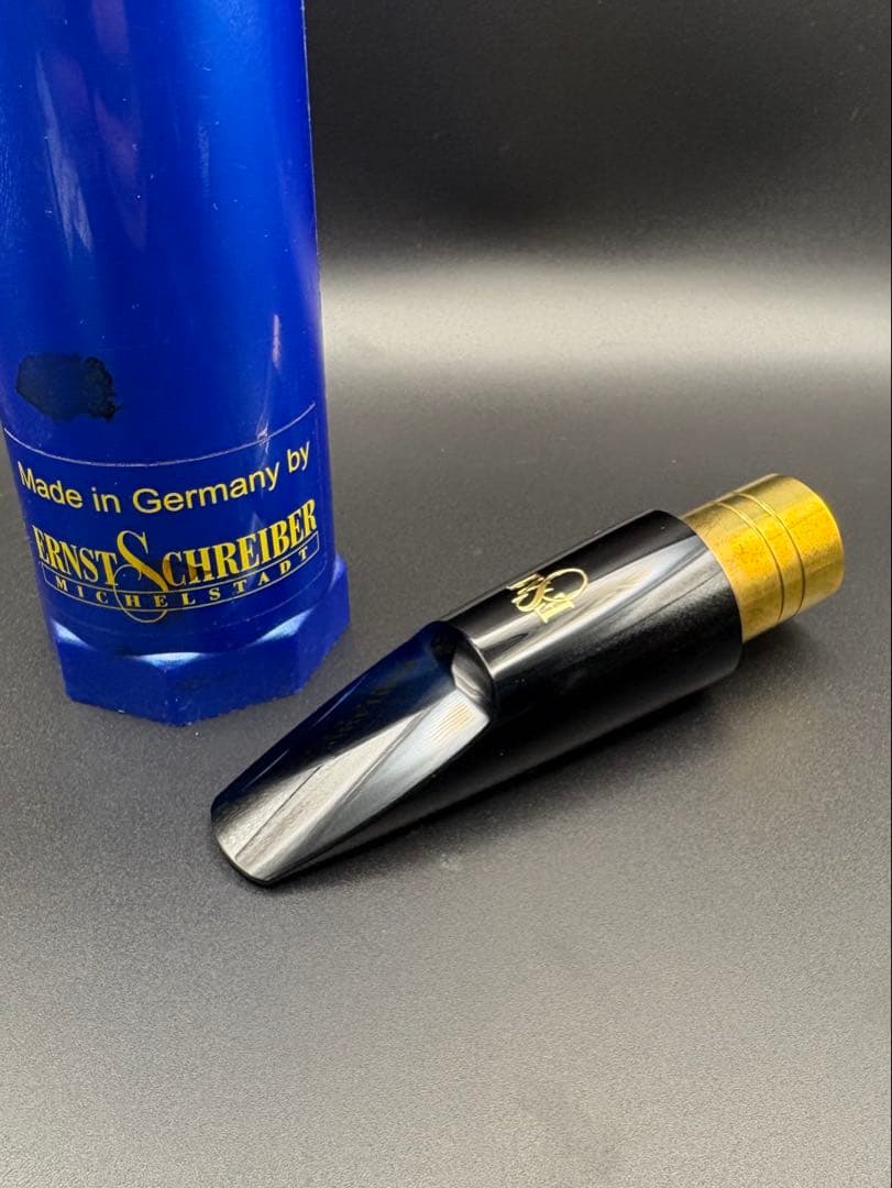 E.S.M. テナーサックスマウスピース　classicモデル　5番