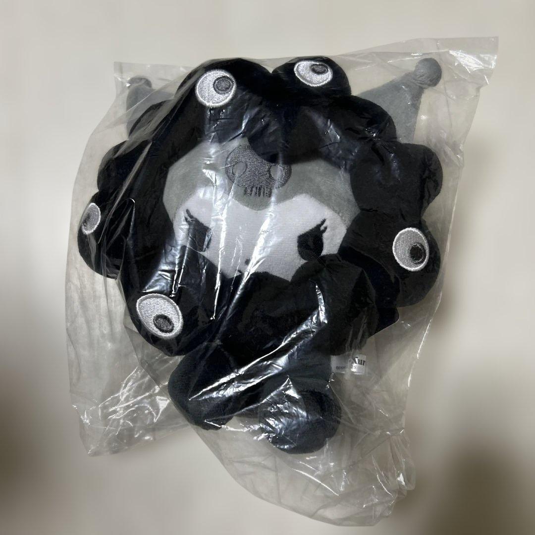 EXPO2025 ミャクミャクなりきりぬいぐるみ M BC ブラック クロミ