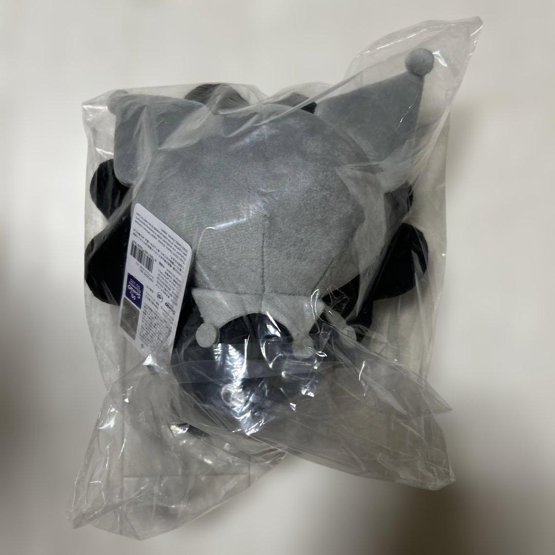 EXPO2025 ミャクミャクなりきりぬいぐるみ M BC ブラック クロミ