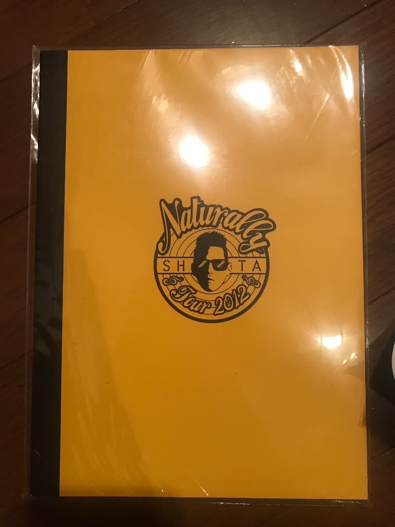 清水翔太 NaturallyTour2012セット