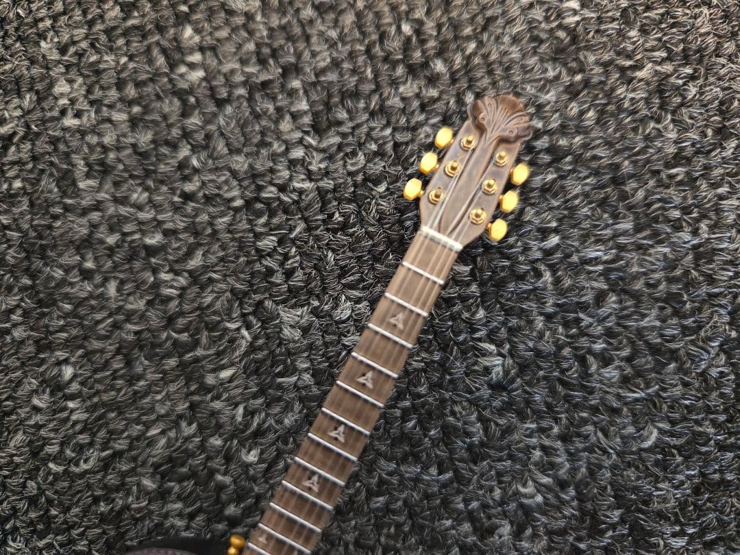 オベーションギターコレクション　スーパーアダマス フィギュア シークレット