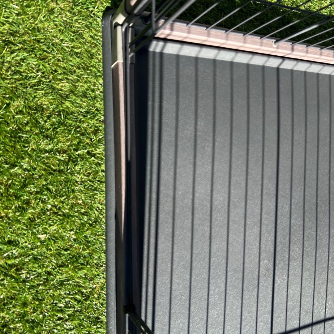 インテリアウッディサークル PIWS-960 アッシュグレー　ケージ　ゲージ