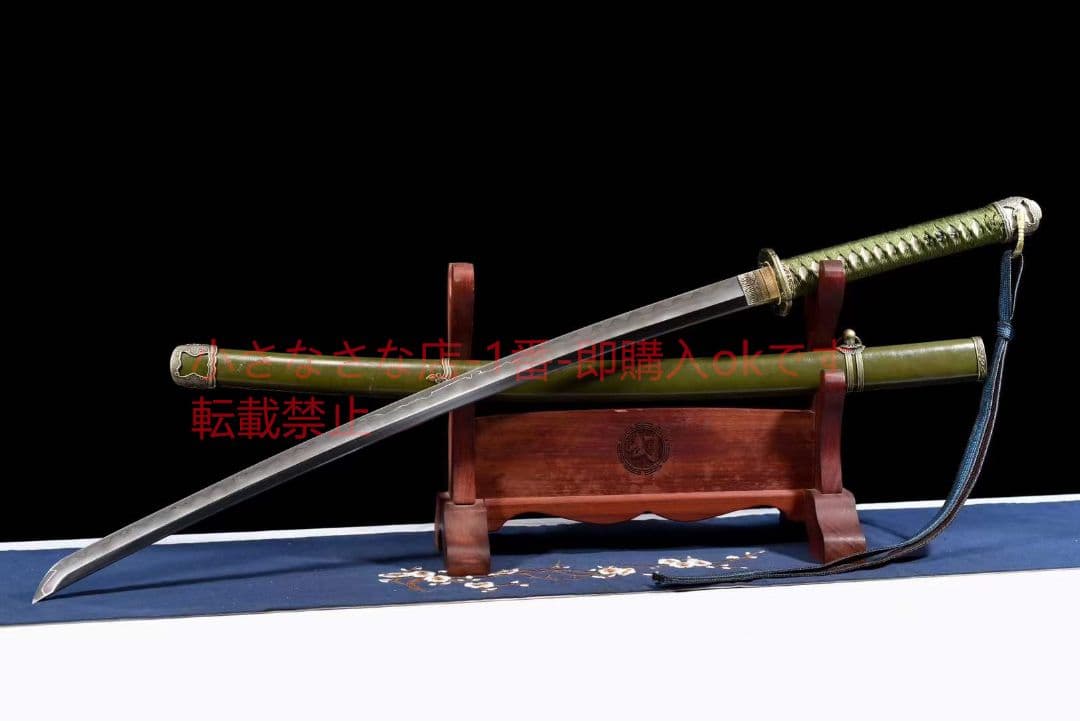 【はさみ鋼98式軍刀】 古兵器 武具 刀装具 日本刀 模造刀 居合刀