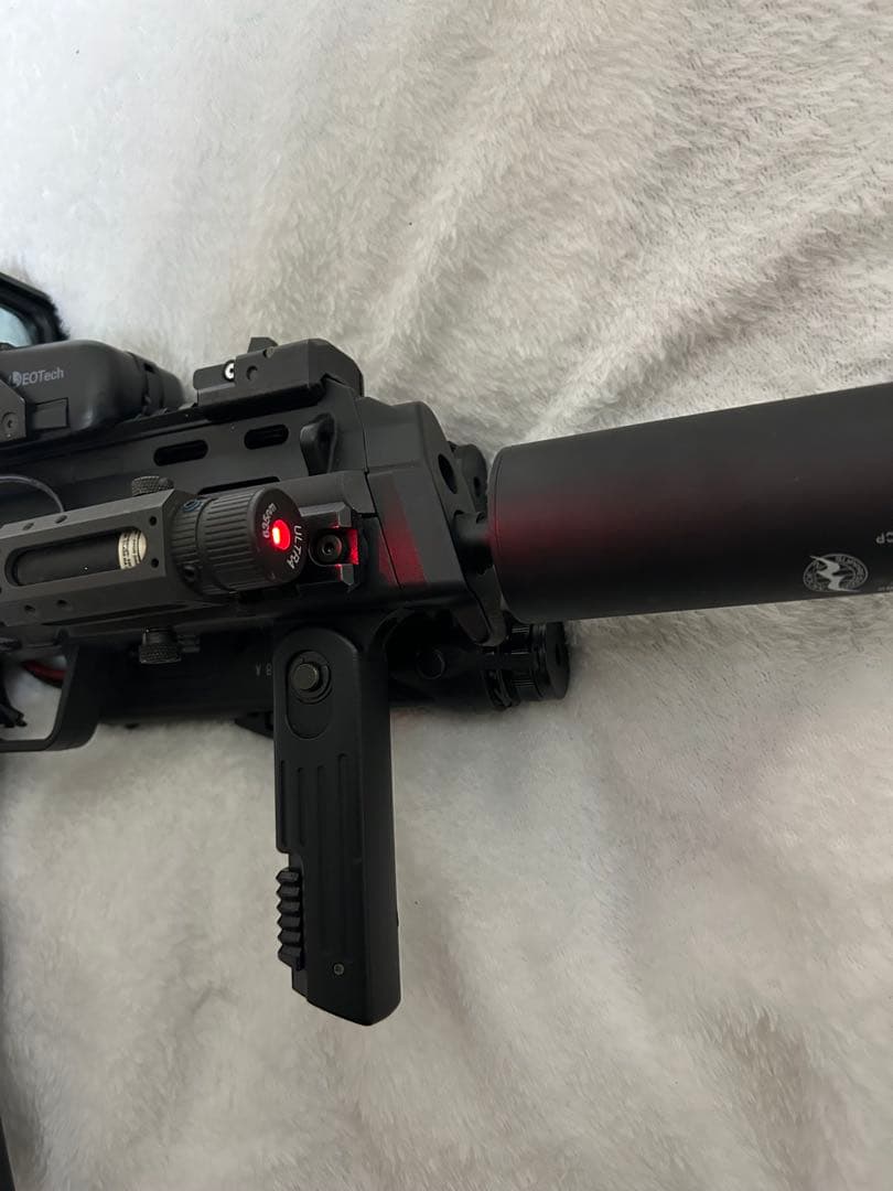 Serected東京マルイMP7A1電動ガン