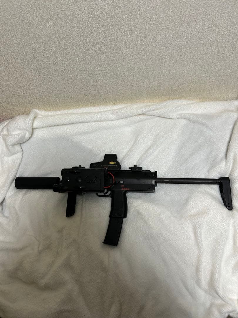 Serected東京マルイMP7A1電動ガン