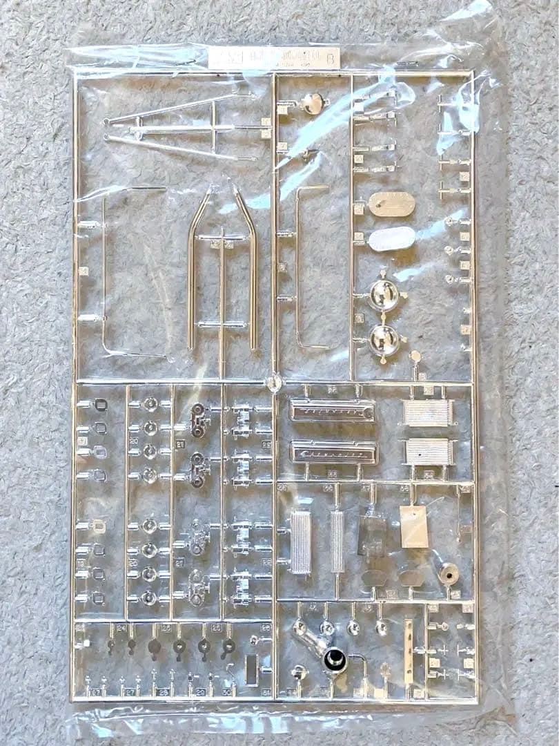 モーターライズ 超ヴィンテージ 小鹿タミヤ 1/12 ローラT70 Mk.III