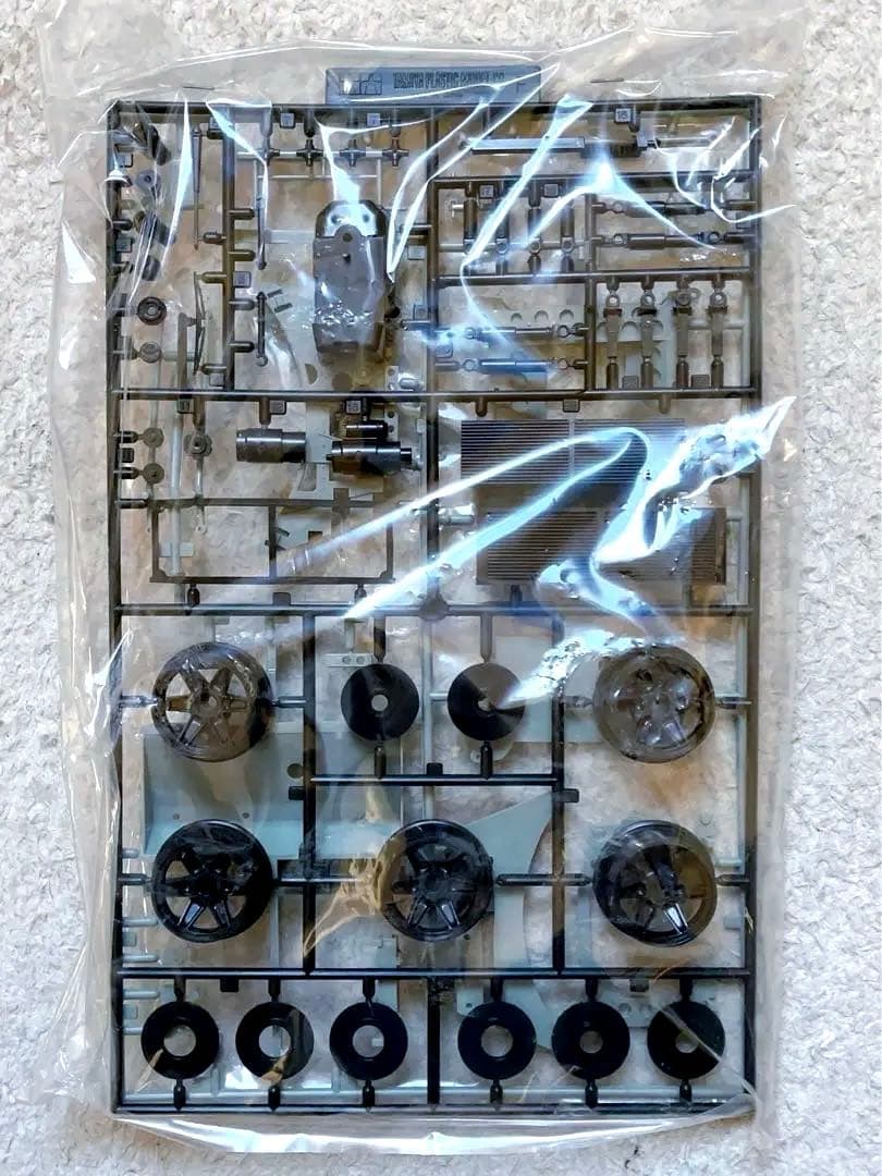 モーターライズ 超ヴィンテージ 小鹿タミヤ 1/12 ローラT70 Mk.III