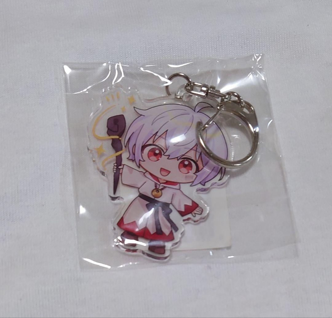 まふまふ アクリルキーホルダー まとめ