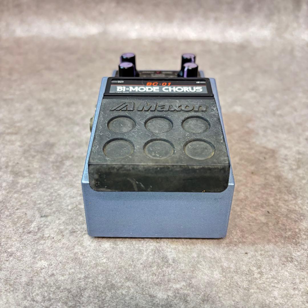 J43143★ Maxon BC-01 日本製 BI-MODE CHORUS