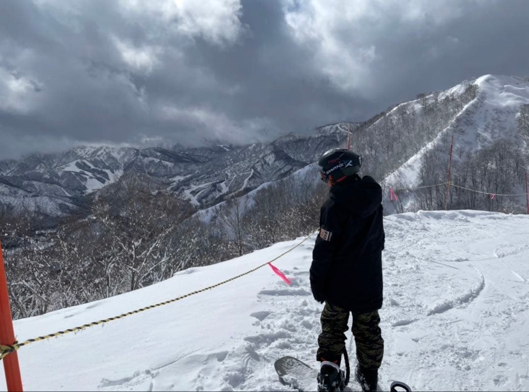 美品バートンジュニアウェア