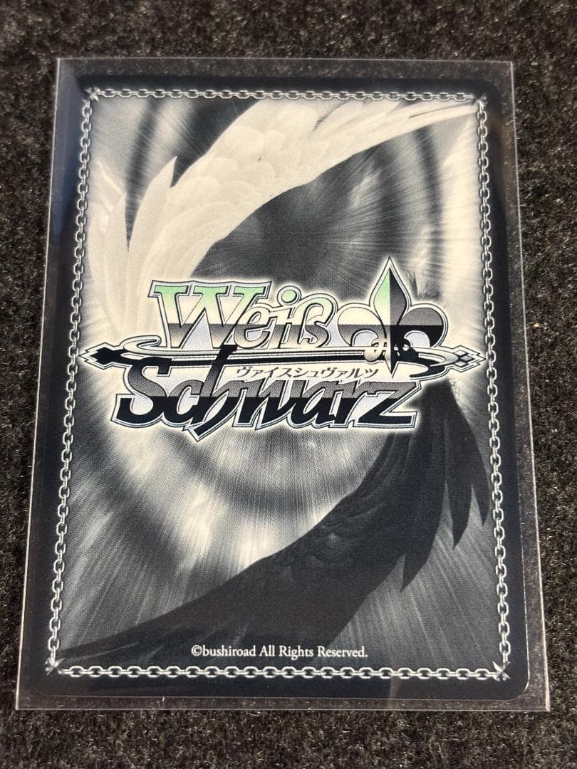 ヴァイスシュヴァルツ ダンダダン アクロバティック美少女 アイラ SEC+