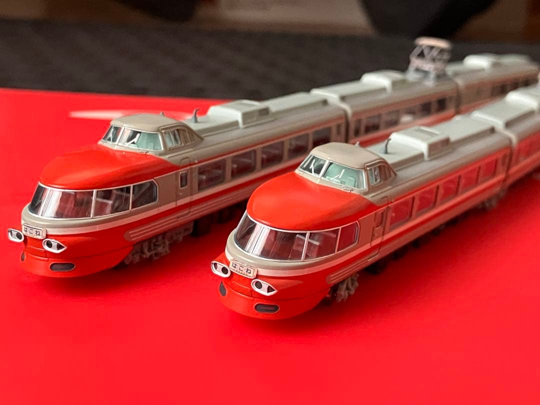 小田急電鉄 3100形 NSE 11両セット